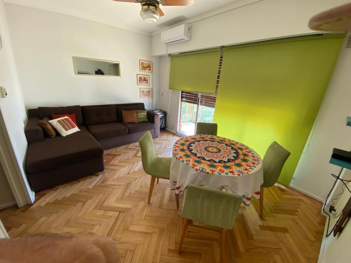 Apartment Acogedor Departamento En Caballito Buenos Aires