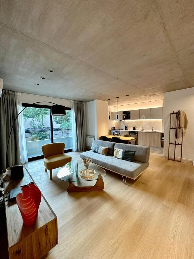 Apartamento Departamento De Lujo En El Corazon De Palermo