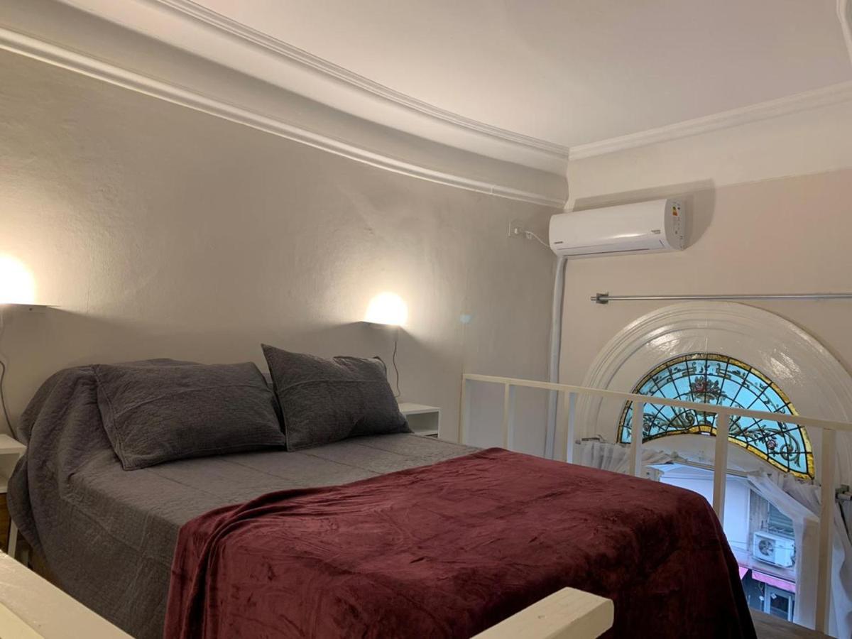Rent Scalabrini Y Santa Fe Apartamento