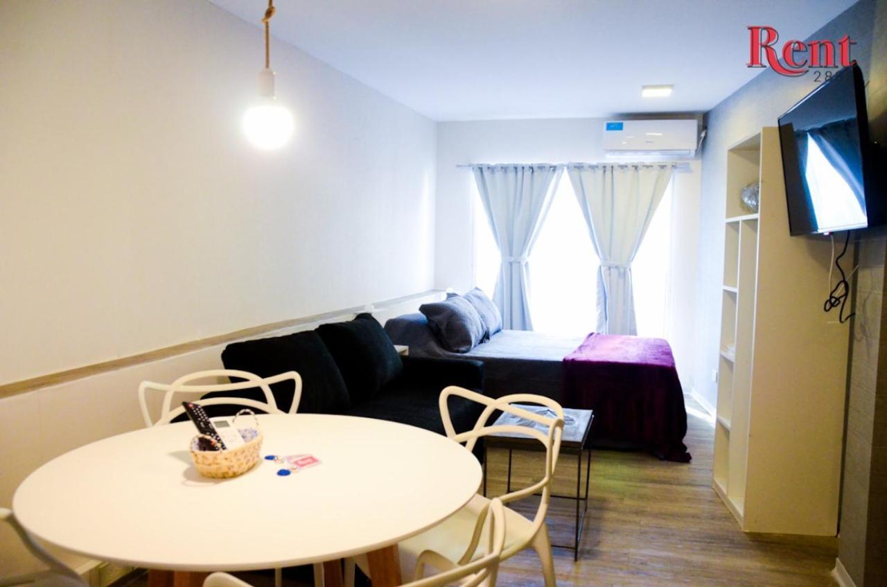 Apartamento Rent Scalabrini Y Santa Fe