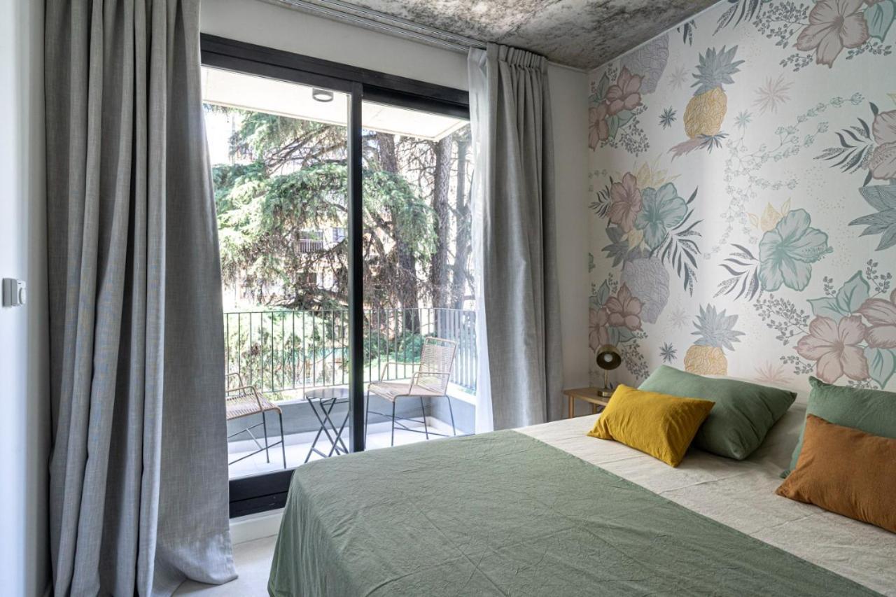 Apartamento Beautiful Studio In Palermo 4c Buenos Aires
