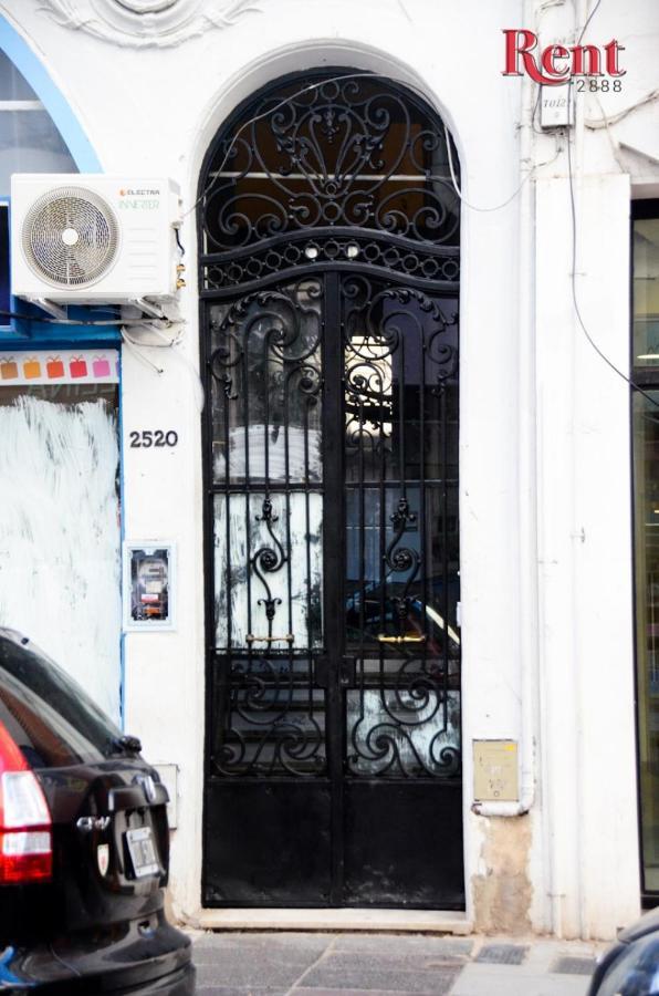 Apartamento Rent Scalabrini Y Santa Fe
