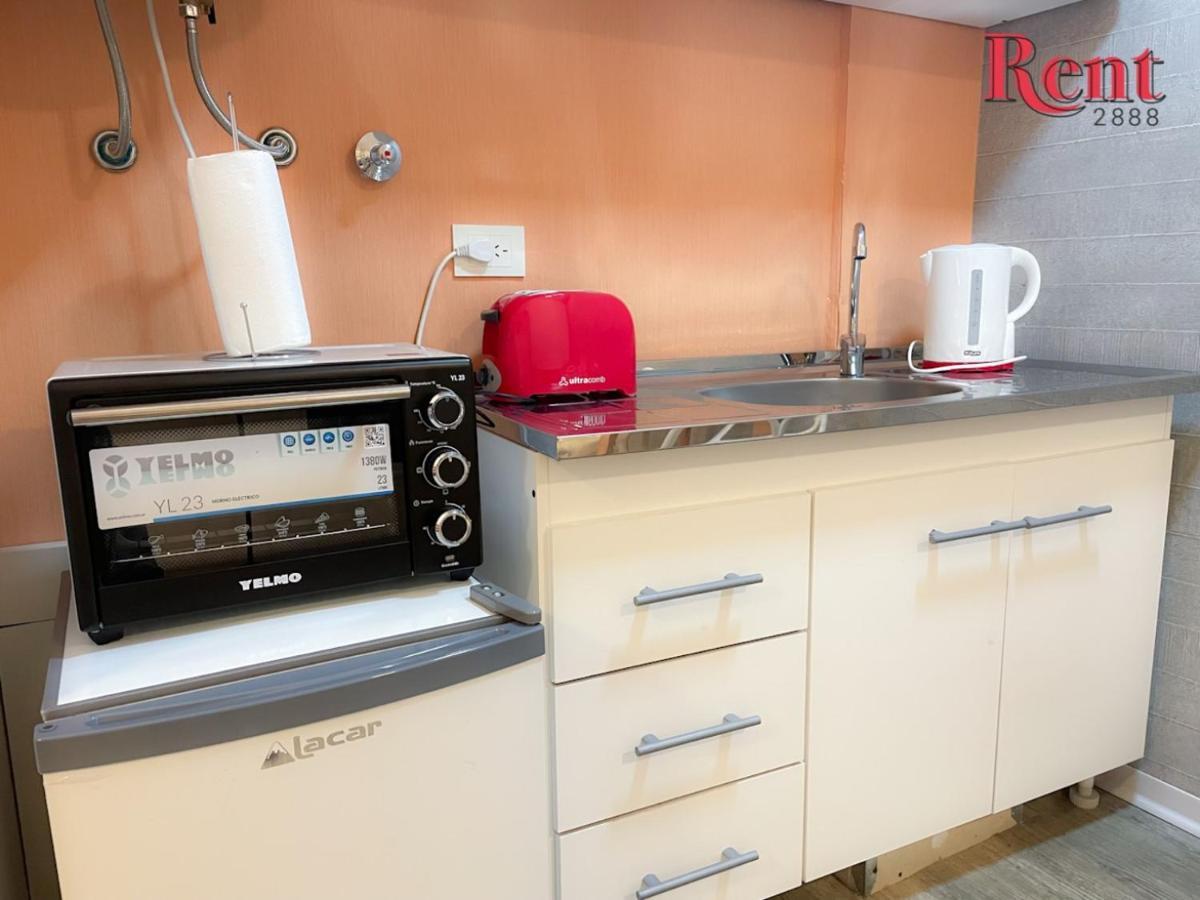Rent Scalabrini Y Santa Fe Apartamento *