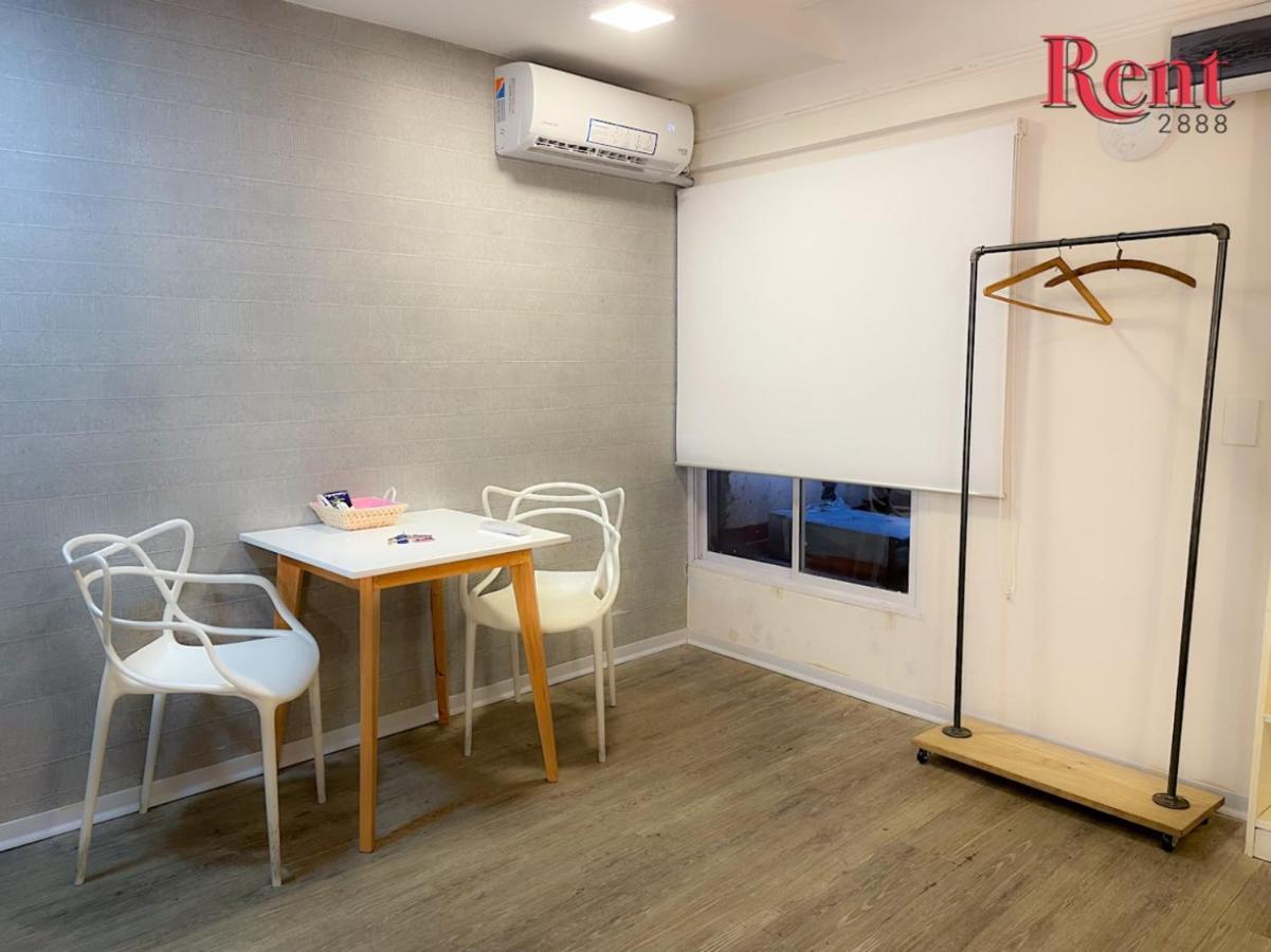 Rent Scalabrini Y Santa Fe Apartamento *