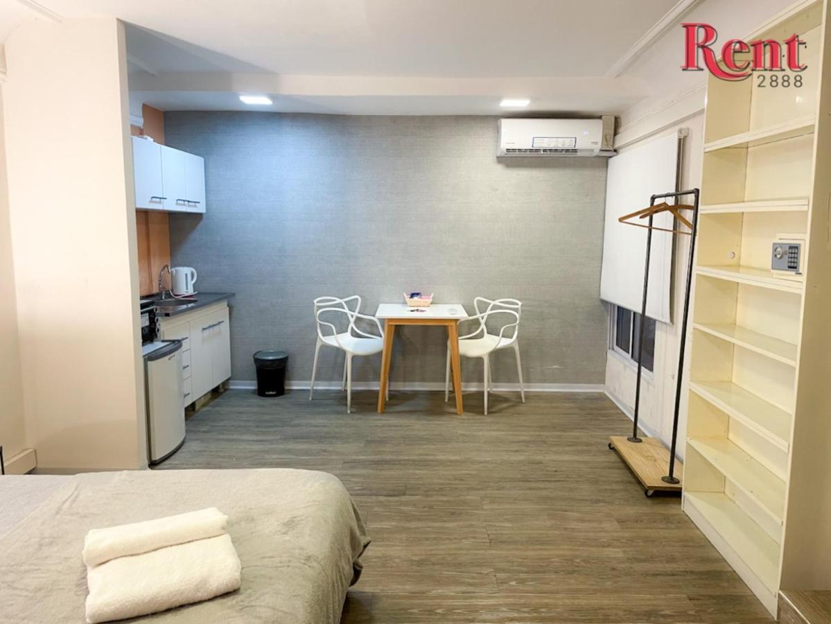 Rent Scalabrini Y Santa Fe Apartamento *