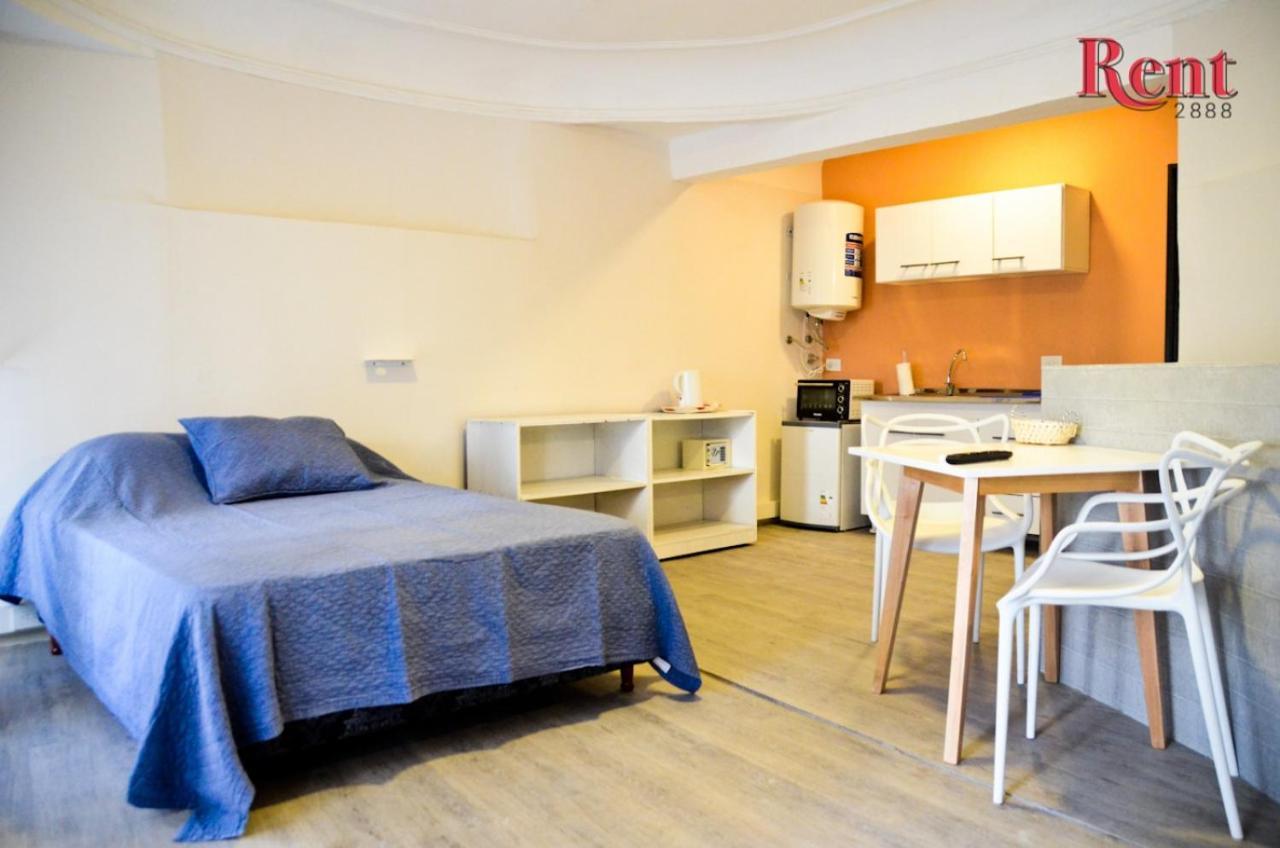 Apartamento Rent Scalabrini Y Santa Fe