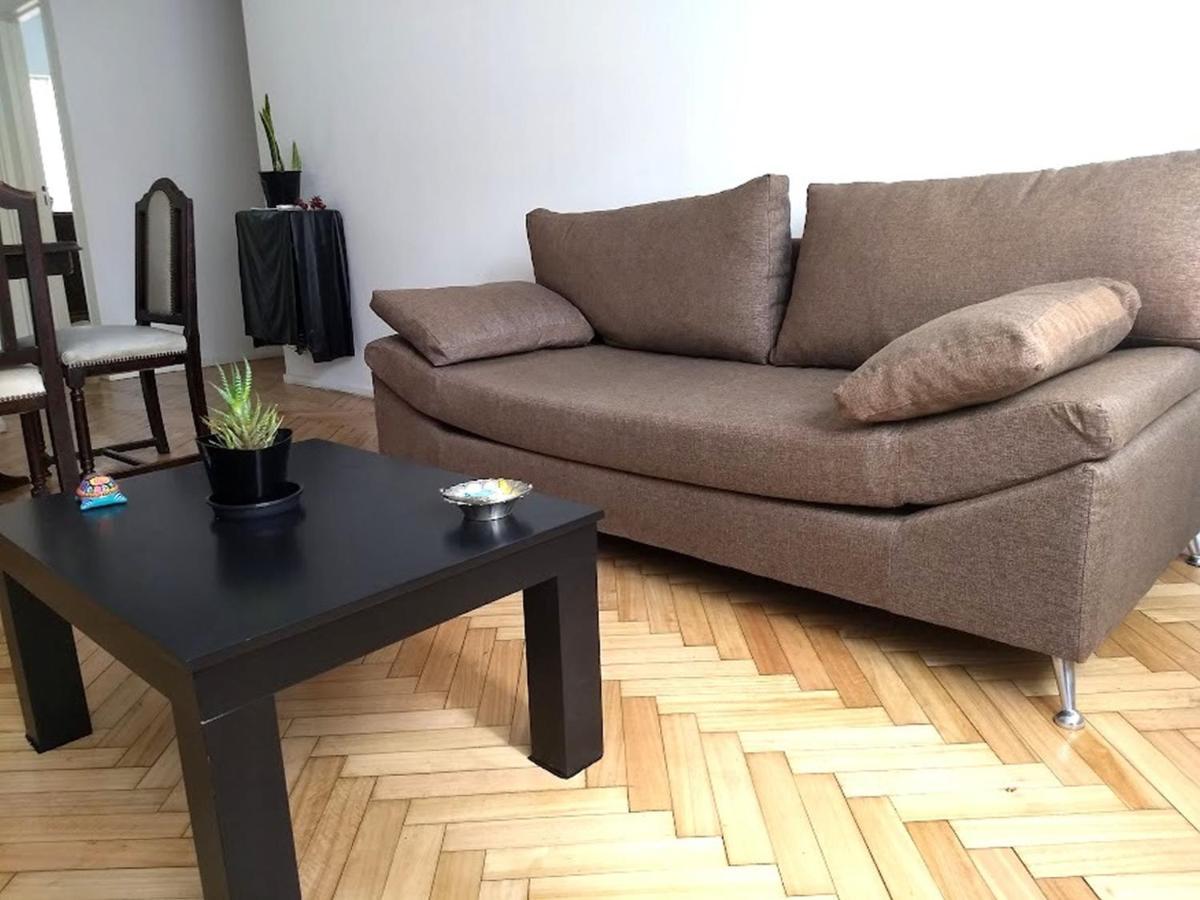 Departamento Muy Luminoso En El Centro 3 Personas Apartamento Ciudad Autónoma de Buenos Aires