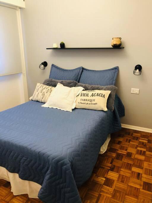 Departamento Recoleta I * Ciudad Autónoma de Buenos Aires