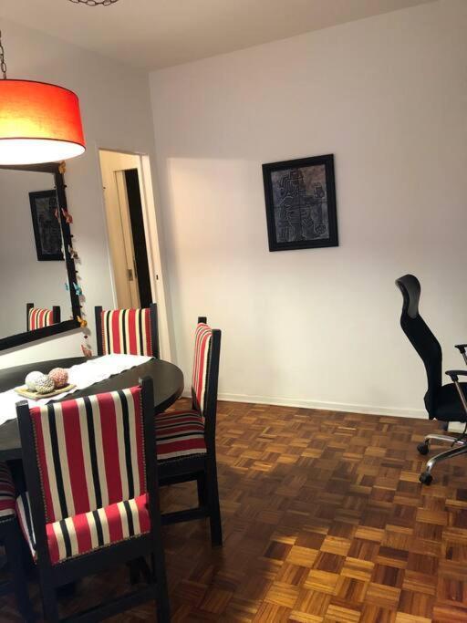 Departamento Recoleta I * Ciudad Autónoma de Buenos Aires