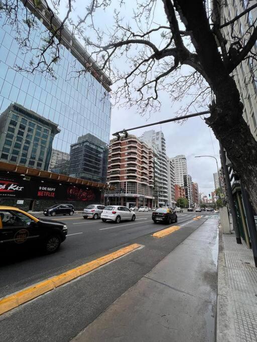 Departamento Moderno En Belgrano Apartamento Buenos Aires