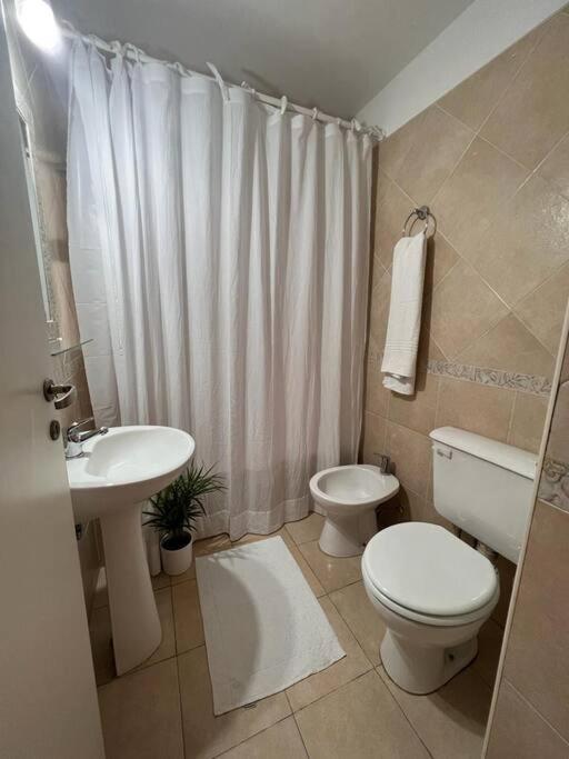Apartamento Departamento Moderno En Belgrano