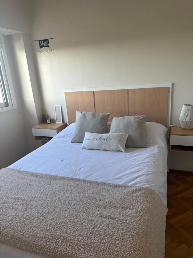 Apartamento Departamento Luminoso Y Amueblado En Caballito