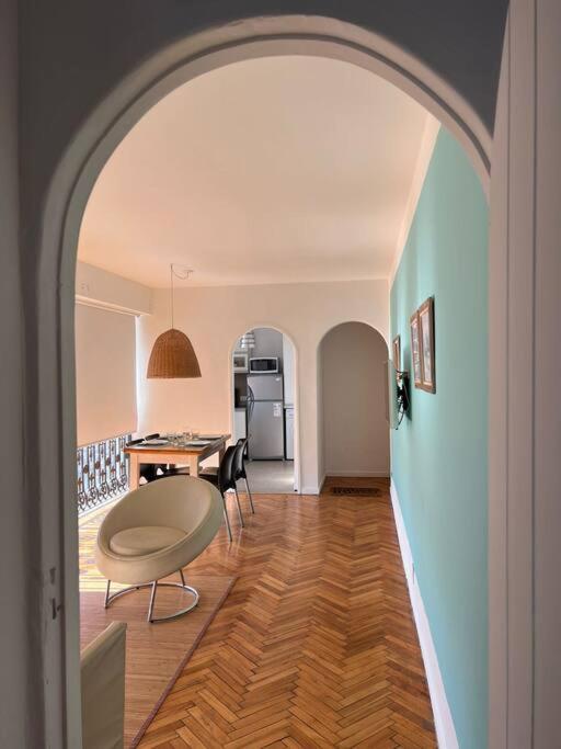 Apartamento Luminoso Depto Piso 19 Vista Al Rio En Palermo *