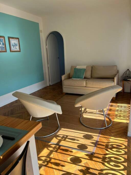 Apartamento Luminoso Depto Piso 19 Vista Al Rio En Palermo Ciudad Autónoma de Buenos Aires