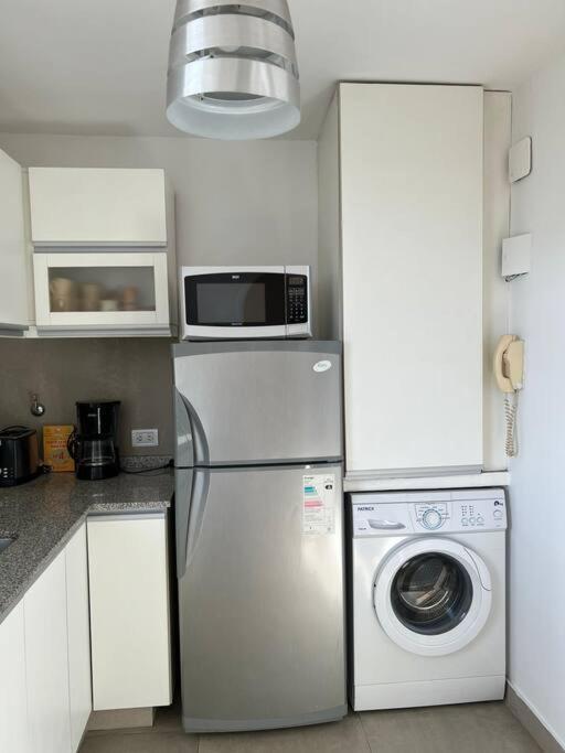 Luminoso Depto Piso 19 Vista Al Rio En Palermo Apartamento Ciudad Autónoma de Buenos Aires