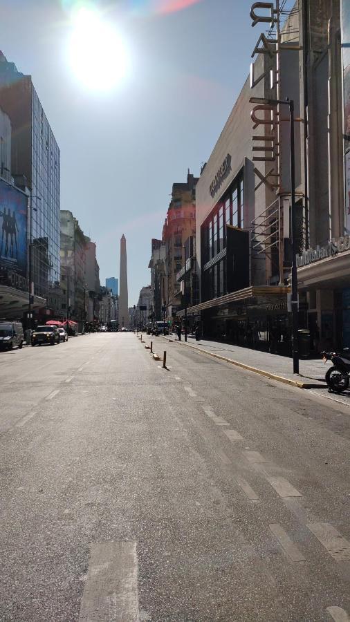 Apartment Depto. Corrientes 820, A Metros Del Obelisco