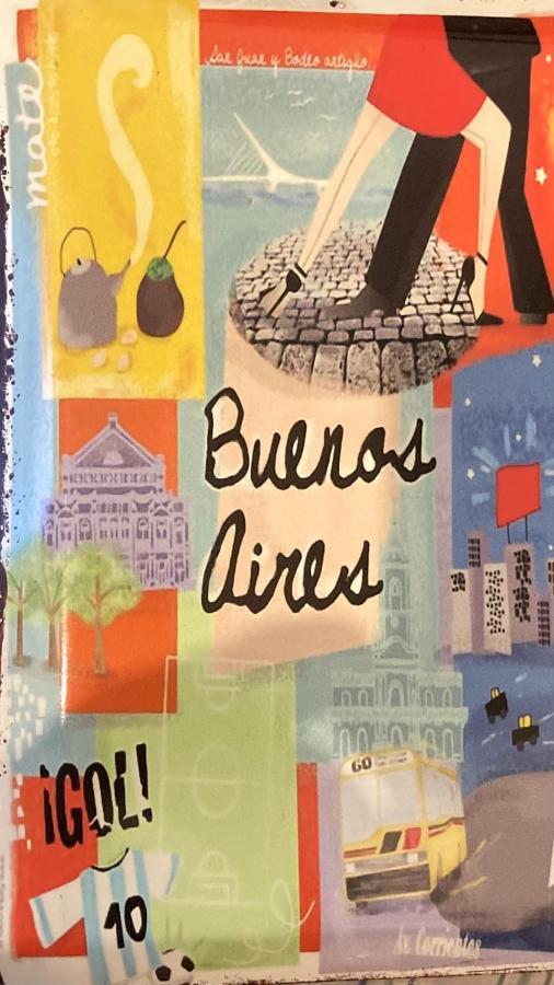 Centroapartbuenosaires * Buenos Aires