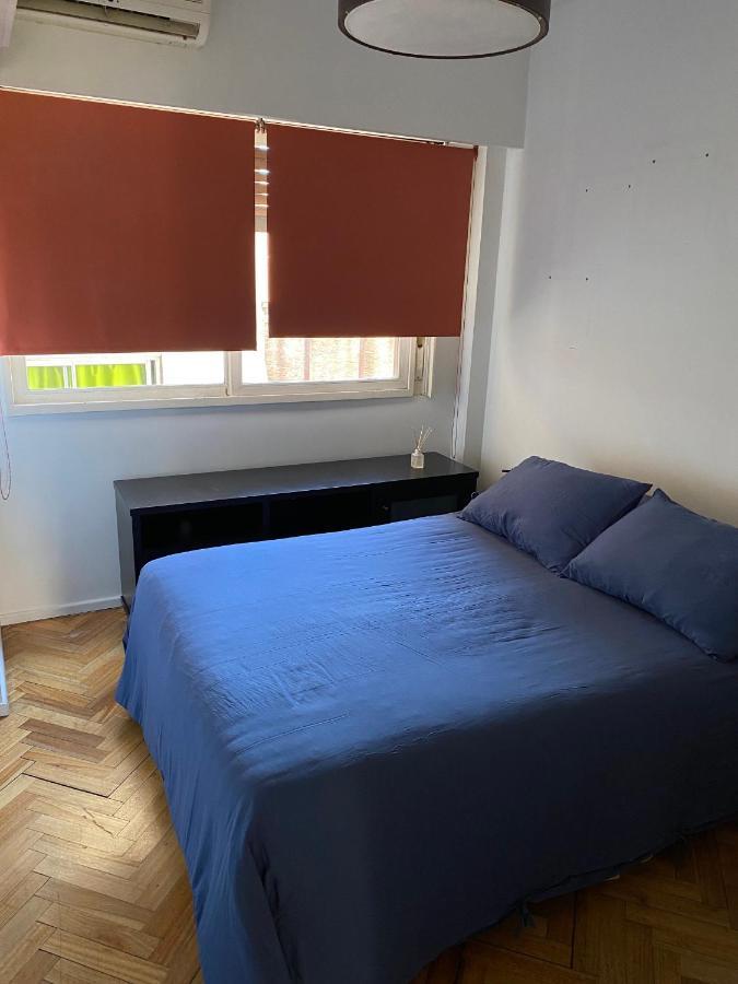 Apartment Acogedor Departamento En Caballito Buenos Aires