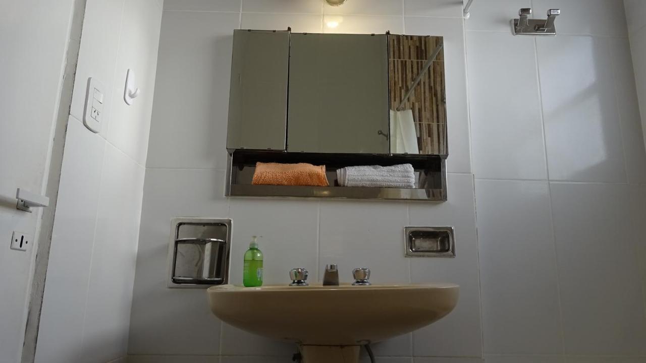 Apartamento Corazon De Recoleta Dpt Buenos Aires