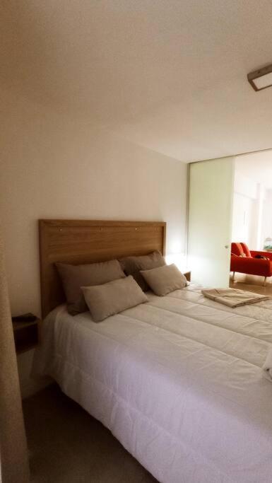 Apartamento Nb1 Free Parking Con Cochera Privada Ciudad Autónoma de Buenos Aires