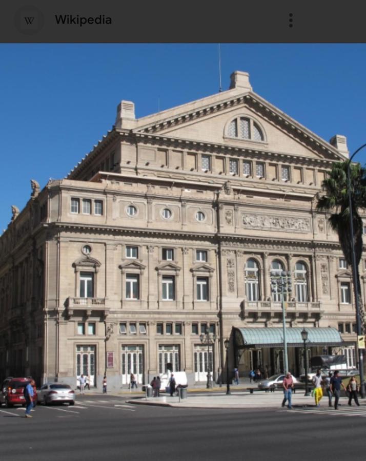 Monoambiente En El Centro Y Recoleta!!