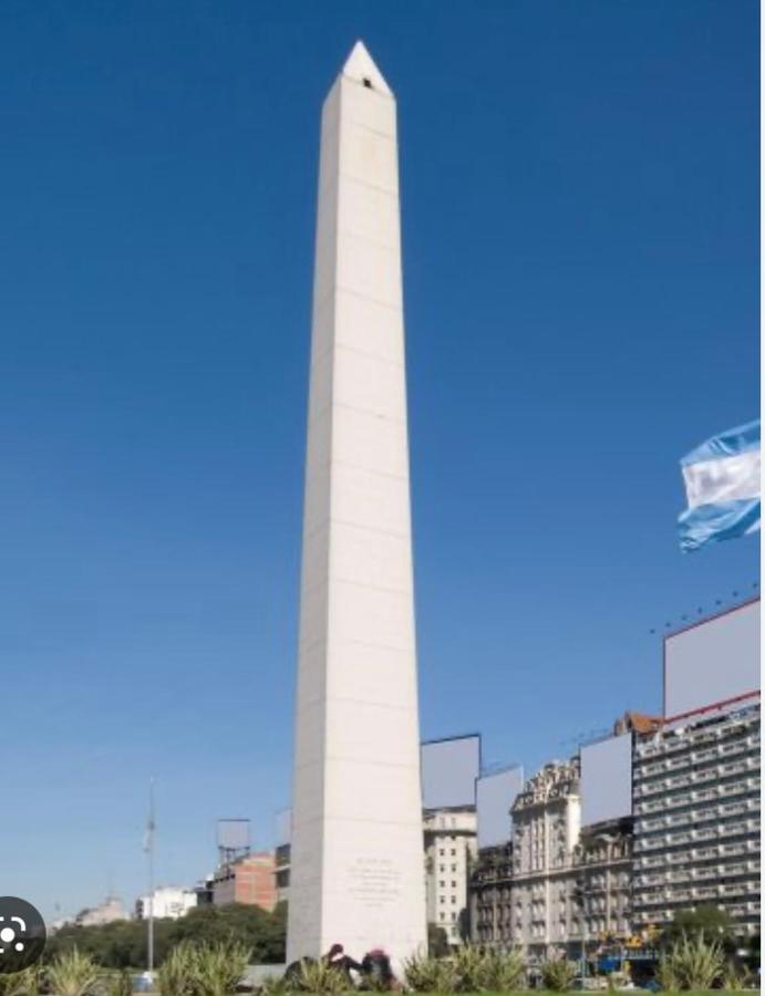 Apartment Monoambiente En El Centro Y Recoleta!! Buenos Aires