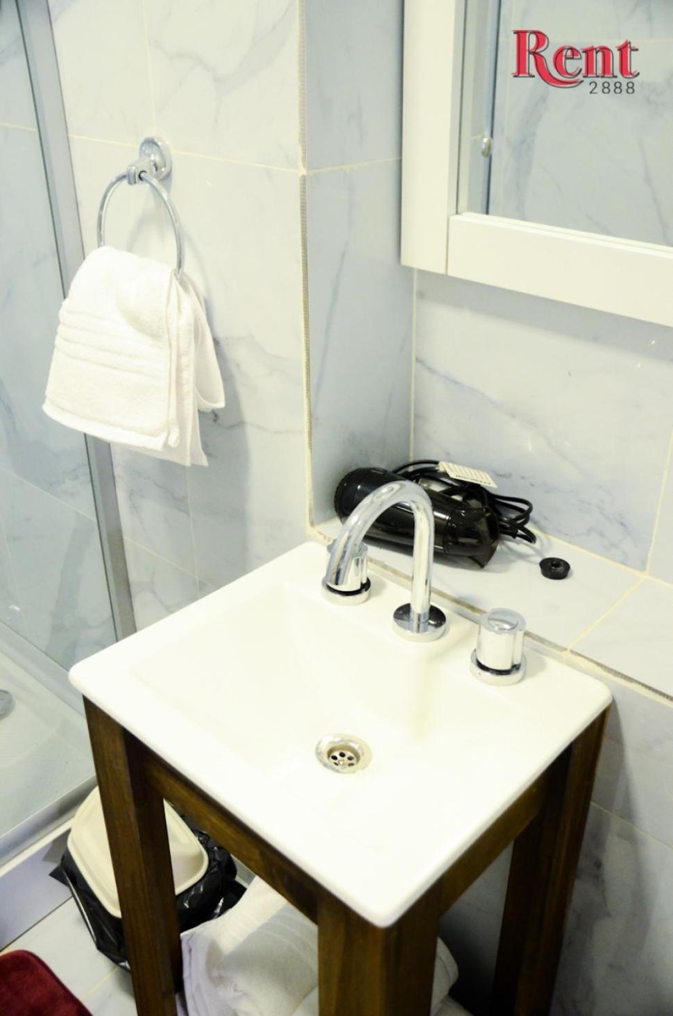 Rent Scalabrini Y Santa Fe Apartamento *