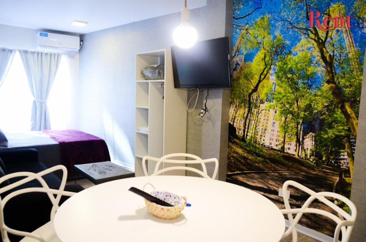 Apartamento Rent Scalabrini Y Santa Fe