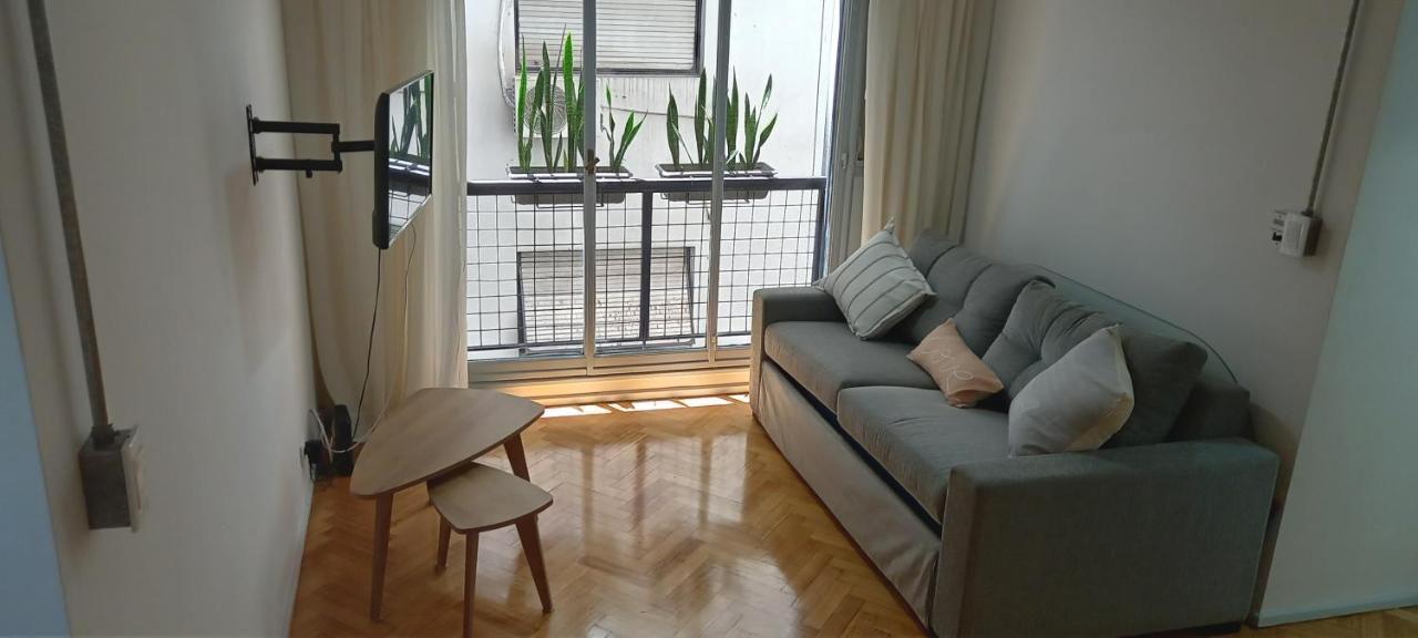 Departamento En Recoleta Apartment
