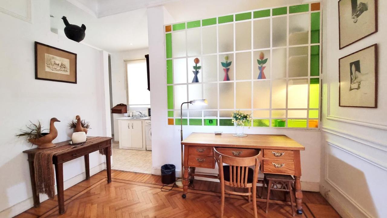 Departamento En Barrio Norte *