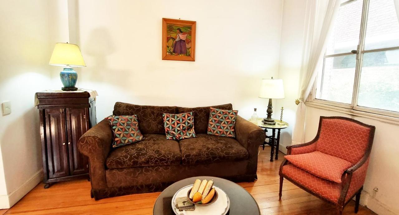 Departamento En Barrio Norte