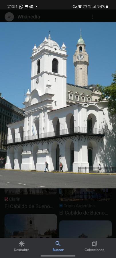 Apartamento Apartamento Ochava Reseva Por Mas Noches Y Paga Menos Buenos Aires