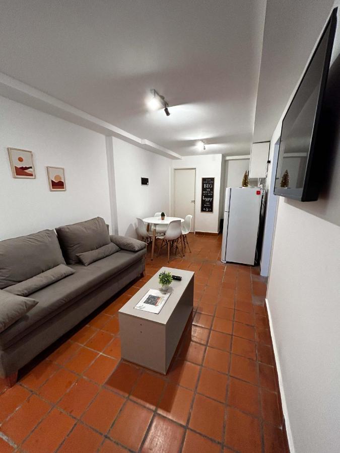 Apartment Oasis En Pleno Nunez Buenos Aires