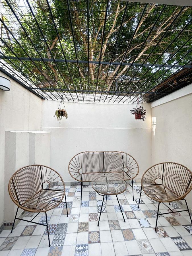 Oasis En Pleno Nunez Buenos Aires