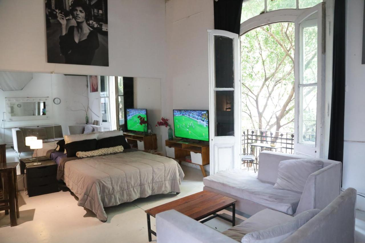 Habitación en casa particular Casa Dhr Palermo Ciudad Autónoma de Buenos Aires