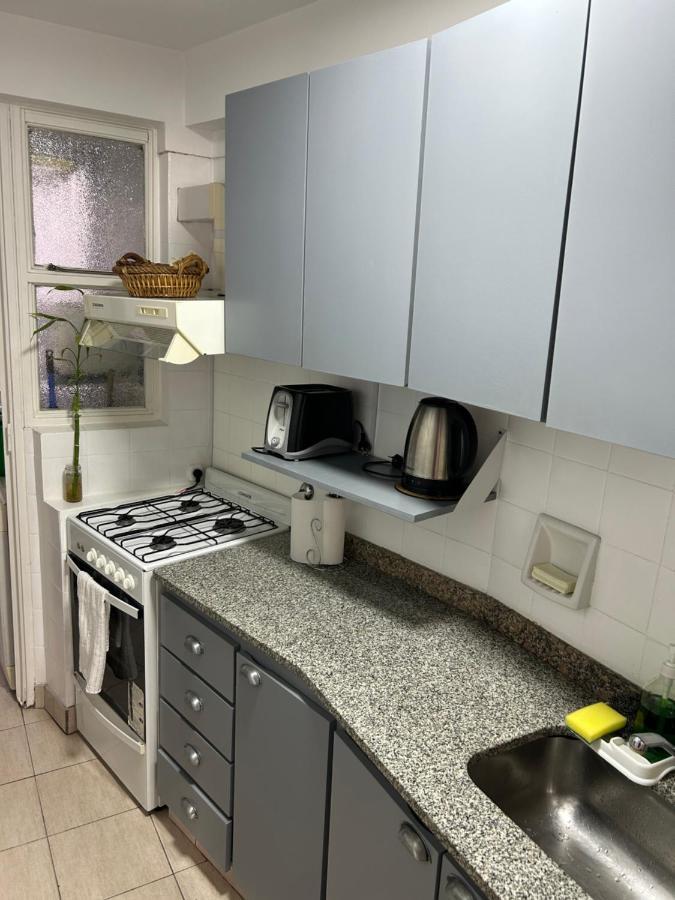 Apartamento Departamento 2 Ambientes Luminoso En Recoleta Ciudad Autónoma de Buenos Aires