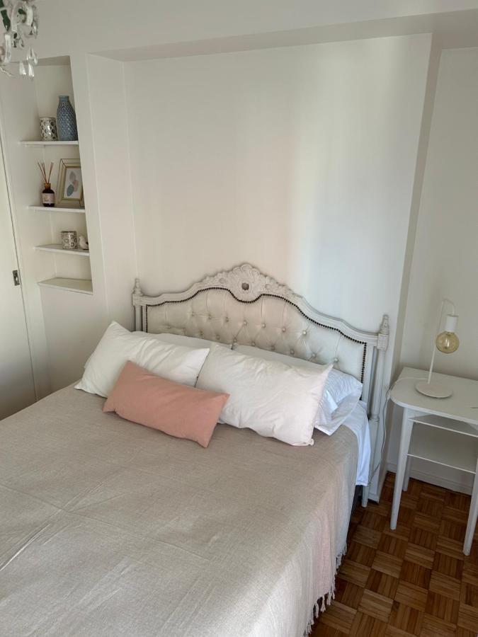 Departamento 2 Ambientes Luminoso En Recoleta * Ciudad Autónoma de Buenos Aires