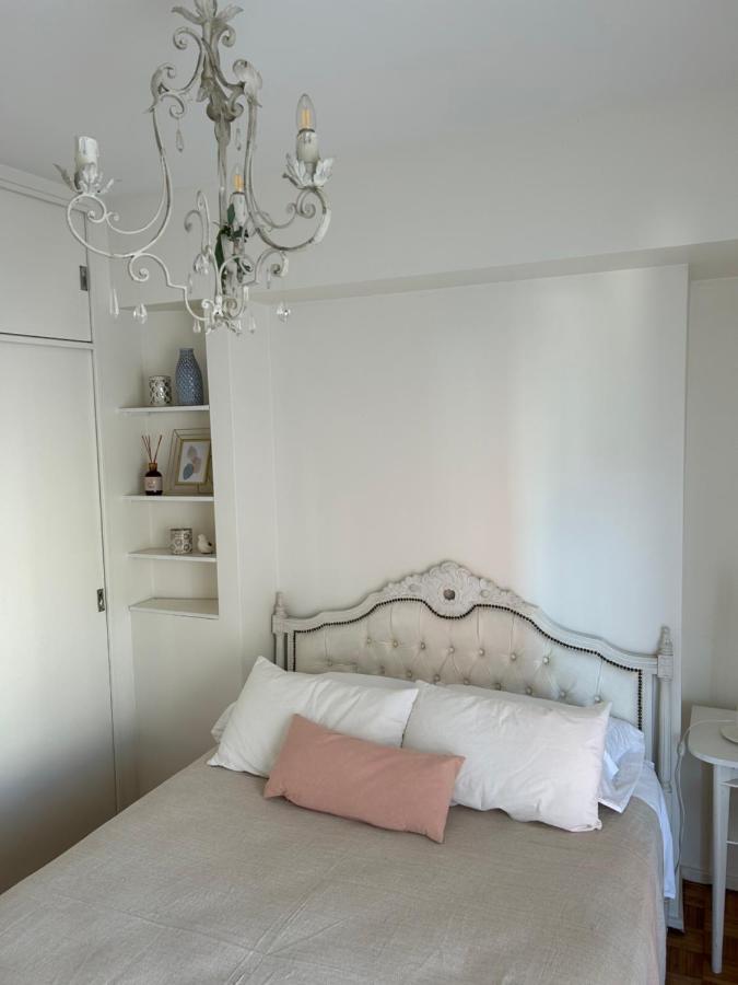 Departamento 2 Ambientes Luminoso En Recoleta Apartamento