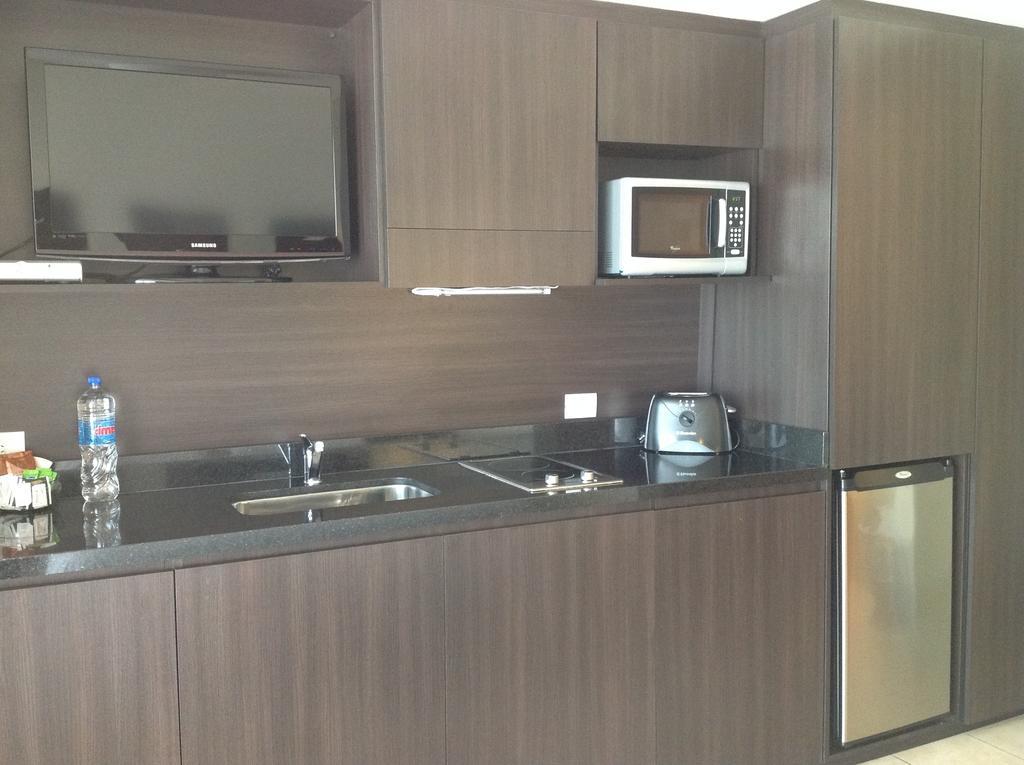Apartahotel Palermo Place