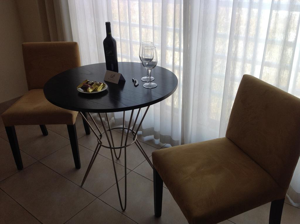 Apartahotel Palermo Place