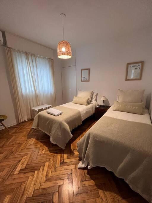 Departamento Moderno En Belgrano Apartamento *