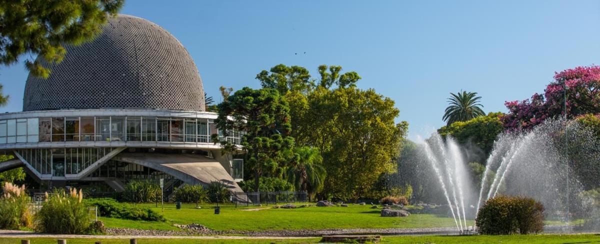 Palermo Frente Al Zoo * Buenos Aires