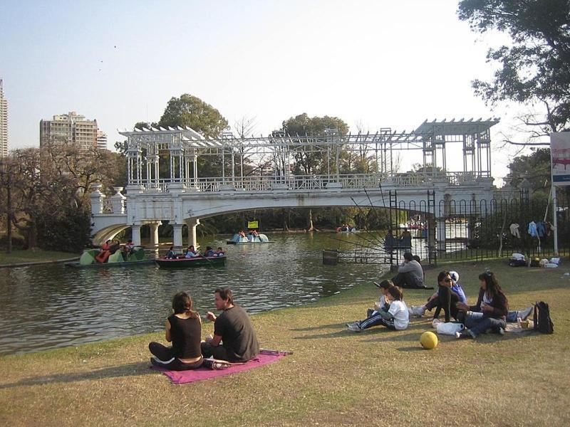Palermo Frente Al Zoo *