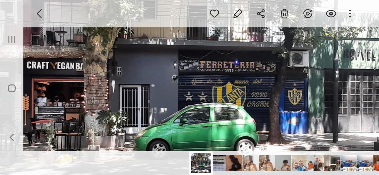 Coqueto Loft Palermo Hollywood Apartamento Ciudad Autónoma de Buenos Aires