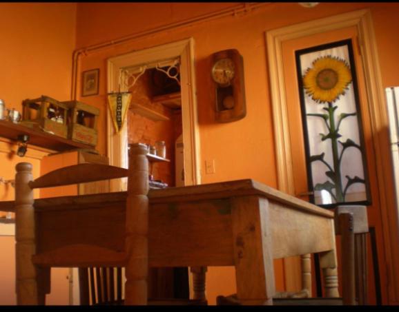 Casa Colonial 3 Piso Escalera Habitación en casa particular Ciudad Autónoma de Buenos Aires