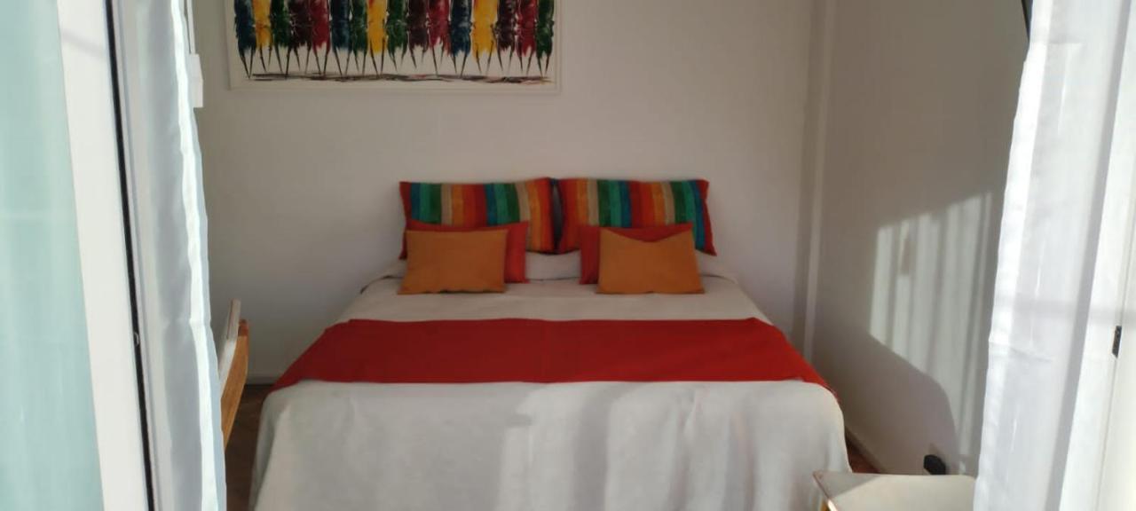 Monoambiente, Balcon Terraza, Sol Y Luz, Pleno Recoleta Apartamento *
