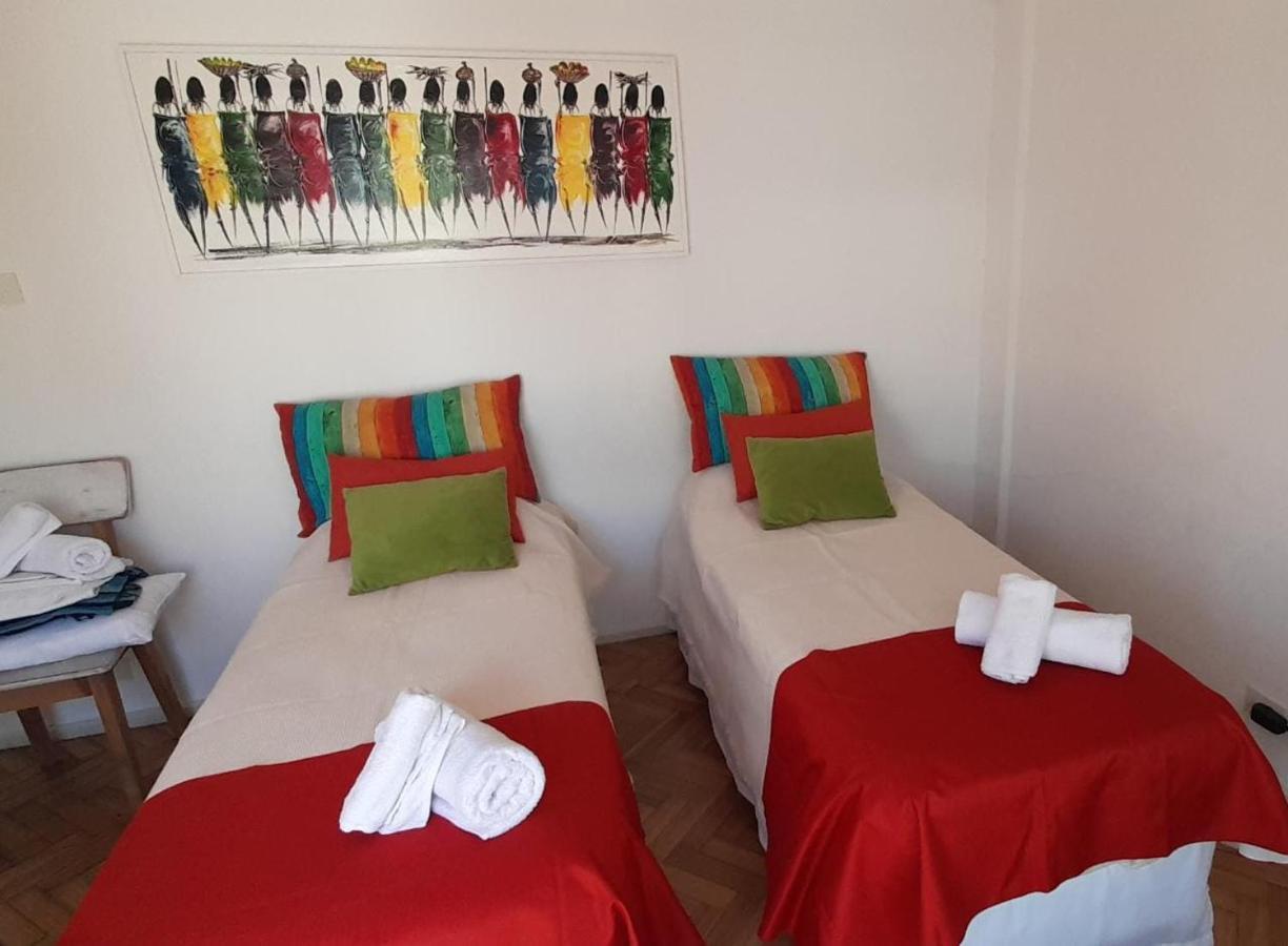 Monoambiente, Balcon Terraza, Sol Y Luz, Pleno Recoleta Apartamento Buenos Aires