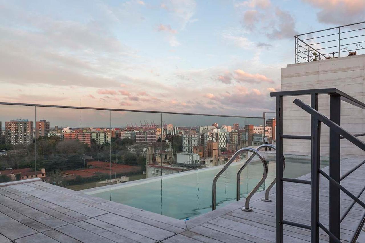 Amazing In San Telmo With River View Apartamento *