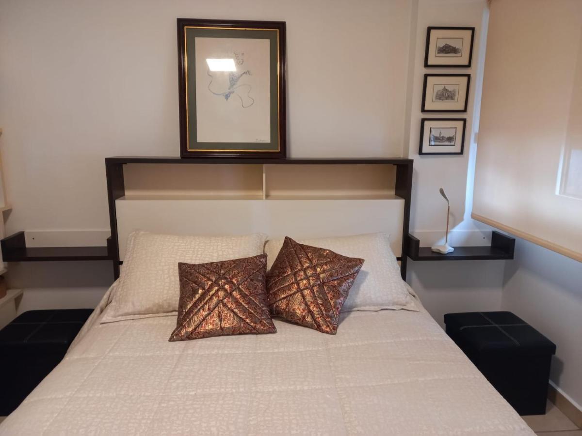 Excelente Monoambiente En Retiro Apartamento *
