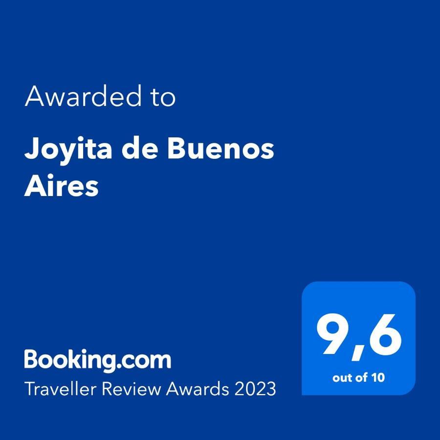 Apartamento Joyita De Ciudad Autónoma de Buenos Aires
